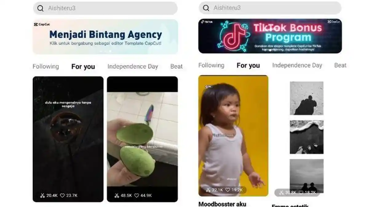 Cara Menyimpan Video di Aplikasi Edit Video CapCut Tanpa Watermark