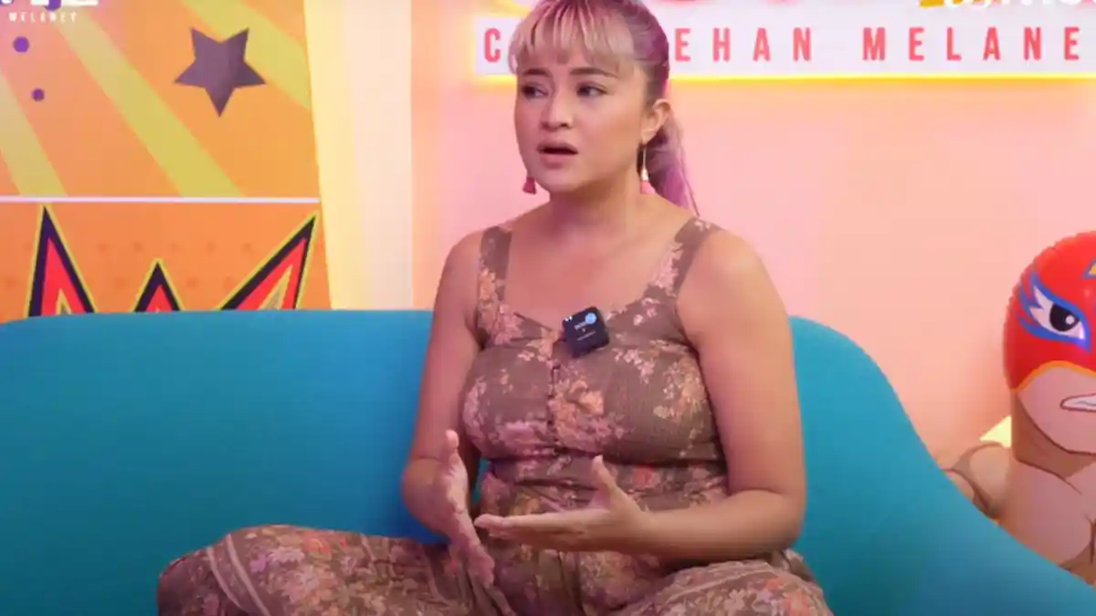 Marshanda Curhat Habis-habisan ke Melaney Ricardo, Sebut 4 Penyebab Dirinya Terkena Bipolar