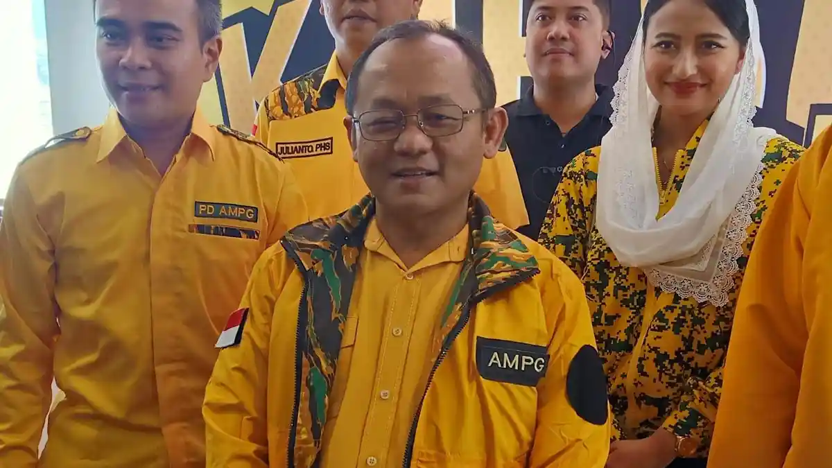 Daftar 25 Kader DPD Golkar Jatim yang Dipanggil DPP untuk Calon Kepala Daerah di Pilkada 2024