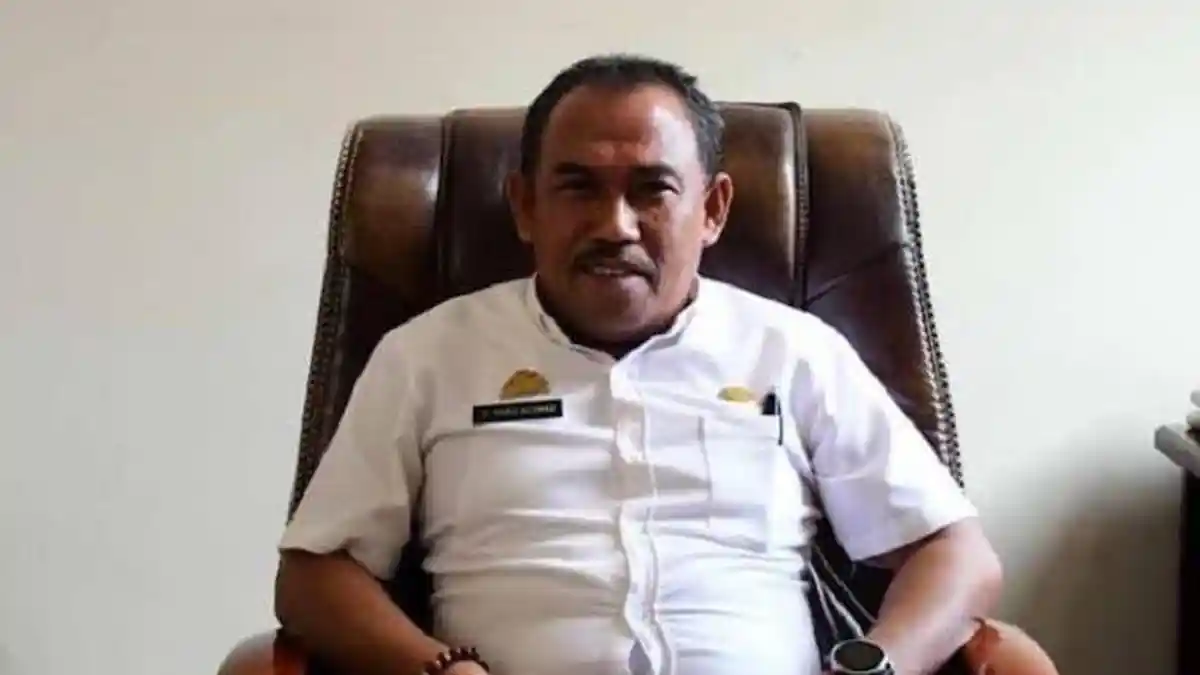 Rp55 Miliar Anggaran Perbaikan Jalan di Sinjai Dipangkas
