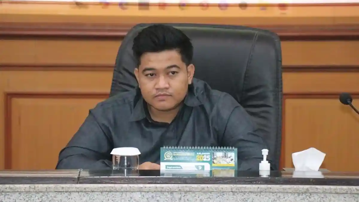 Ketua DPRD Gresik Syahrul Munir Minta Bantuan untuk Warga Dipercepat