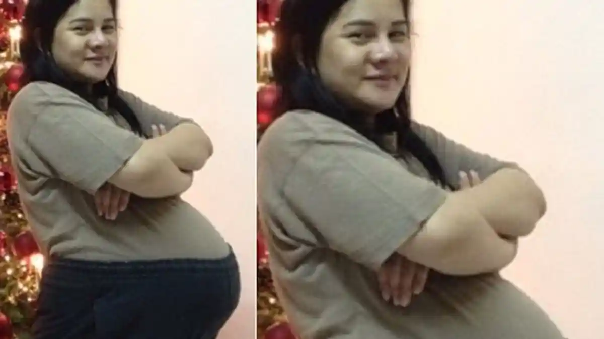 Tak Menyangka, Artis Cantik Ini Dulunya Pernah Berbobot 104 Kg, Siapa Dia?