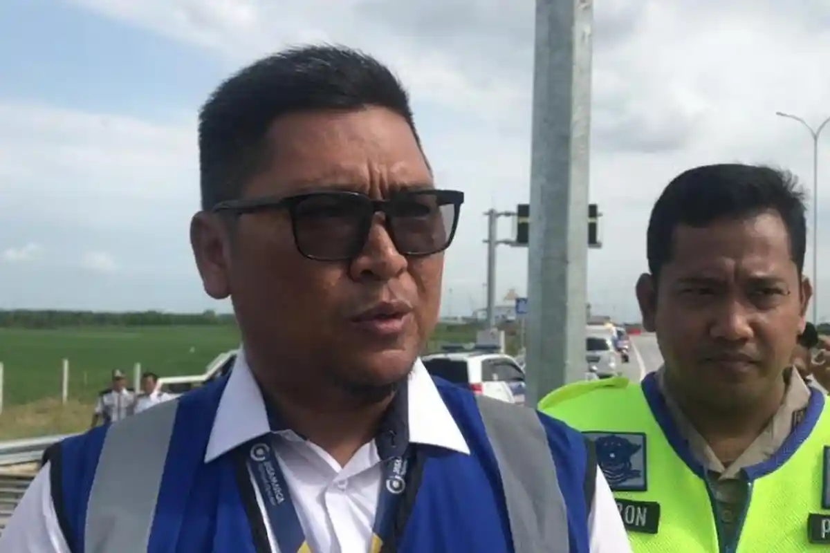 Jasa Marga Pastikan Tol Semarang Demak Bisa Memperlancar Mudik 2023