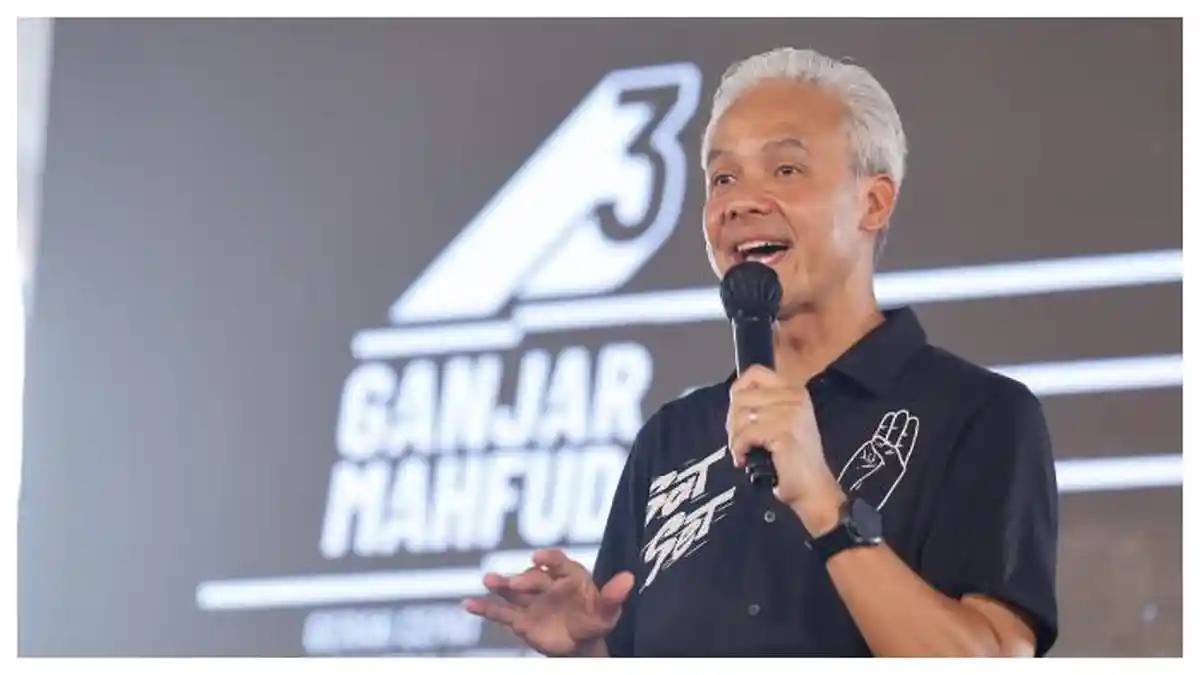 Perkenalkan Program KTP Sakti, Ganjar Yakin Bansos Lebih Efektif dan Tepat Sasaran