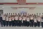 Rutan Kelas IIB Kefamenanu Ikrarkan Komitmen Bebas Narkoba dan Telepon Genggam di Kawasan Rutan 