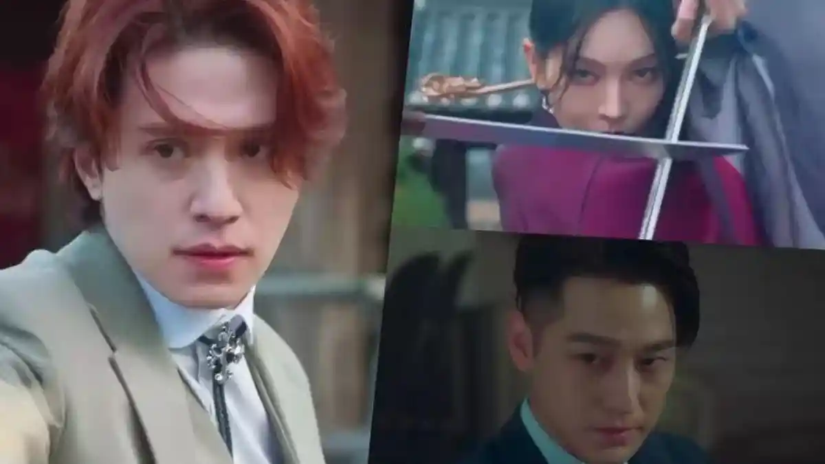 Sinopsis Tale Of The Nine-Tailed 1938, Drakor yang Dibintangi Lee Dong Wook, Jo Bo Ah, dan Kim Bum