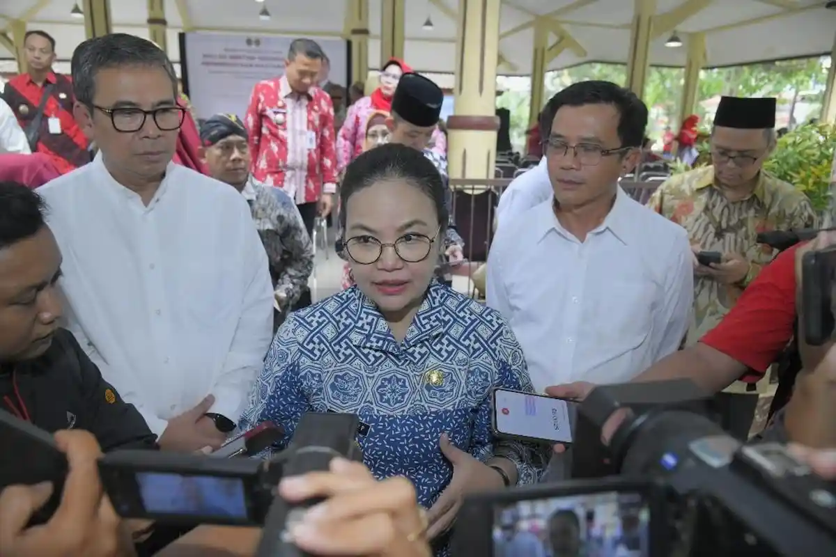 Pemkot Semarang Tegaskan Komitmen Lindungi Pekerja Rentan Lewat Program PIJAR SEMAR