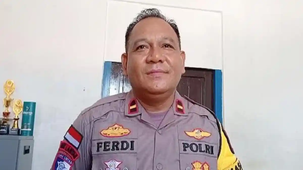 Hasil Operasi Zebra Turangga 2024, Satlantas Polres Rote Ndao Tindak 252 Pengendara