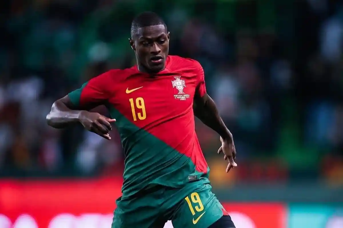 Bek PSG Nuno Mendes Absen di Sisa Laga Portugal di Piala Dunia 2022 Karena Cedera