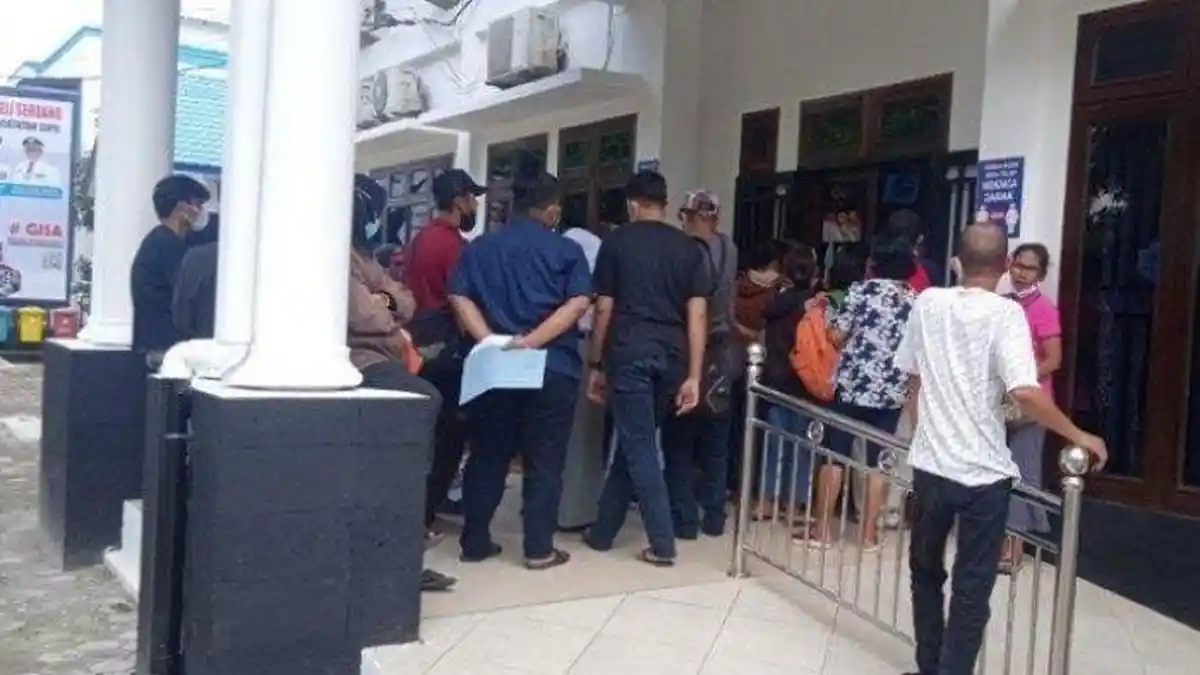 Pilkada Sudah Dekat, Tapi 16 Ribuan Lagi Warga Deli Serdang Belum Rekam e KTP