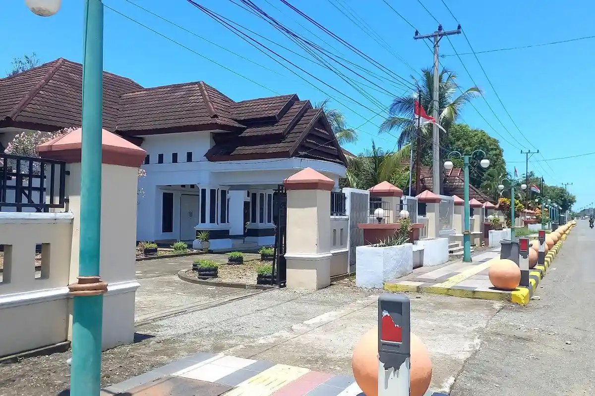 Tiga Rujab Pimpinan DPRD Luwu Peninggalan Basmin Mattayang Bakal Direhab, Anggaran Rp500 Juta