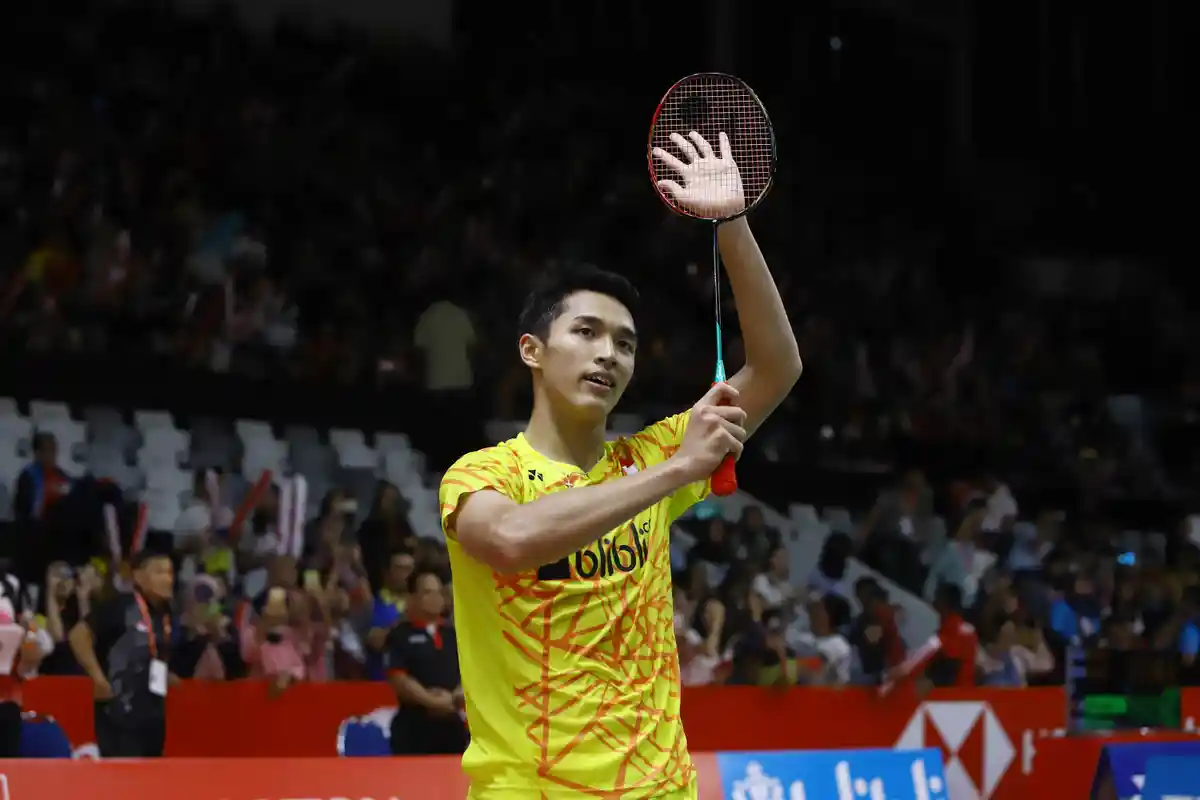 Hasil Lengkap Final Australian Open 2019, Jojo jadi Satu-satunya Wakil Indonesia yang Juara