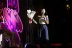 Happy Asmara Bikin Ambyar Penonton Java Pop Fest