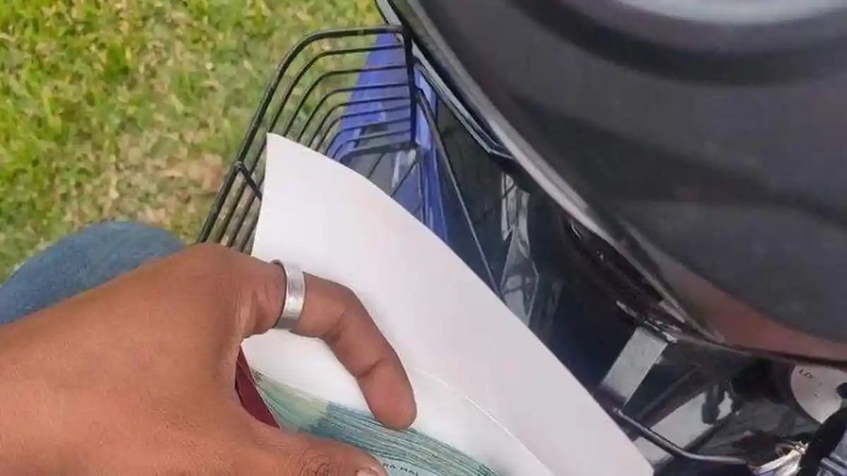 Driver Ojol Ini Kaget dapat Tips Rp 3,5 Juta, Pemesan Minta Didoakan Agar Cepat Punya Anak