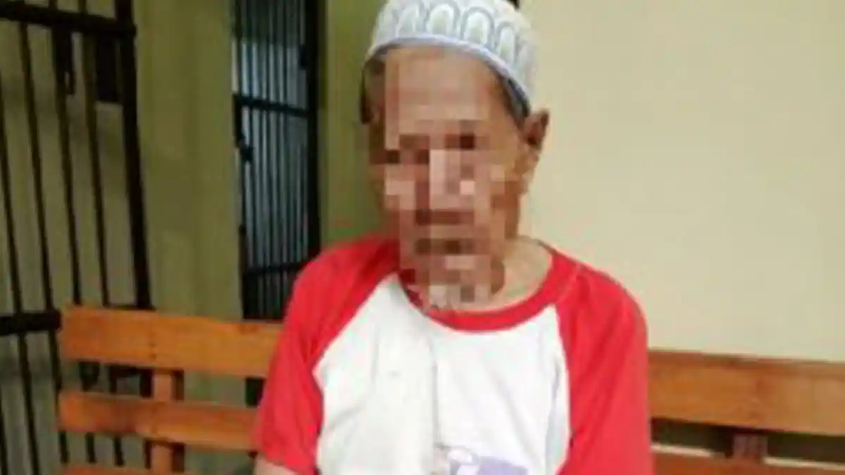 Pria Berusia 80 Tahun Bunuh Istrinya Setelah Ditolak Berhubungan Badan