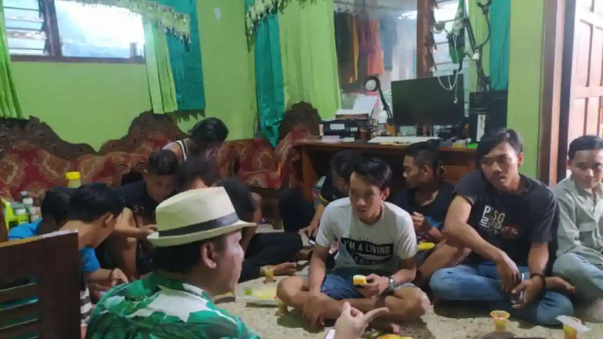 Tingkatkan Ekonomi Pemuda Desa Saat Pandemi Covid-19, Komunitas Trading Wisefx Latih Trading Valas