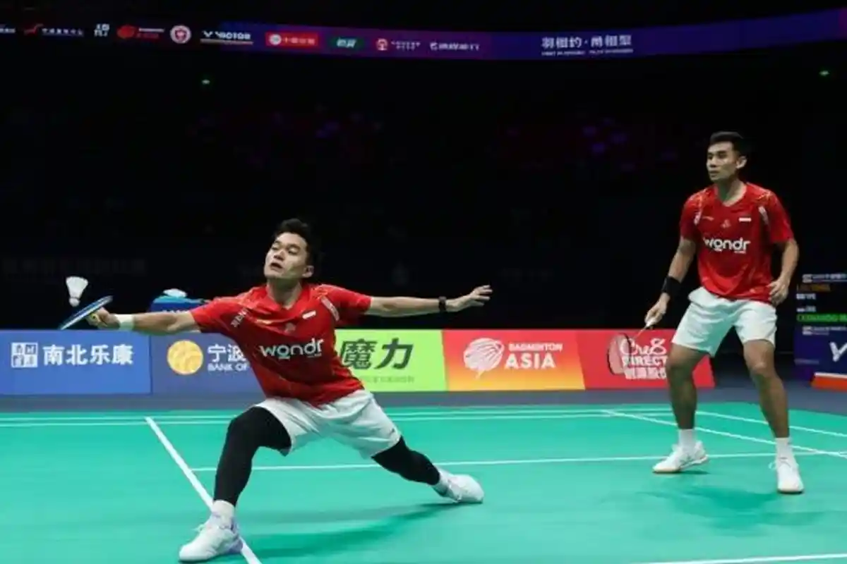 Hasil Badminton Hylo Open 2025 Hari Ini, Pembukaan Manis Leo/Bagas, Wakil Malaysia Terdepak