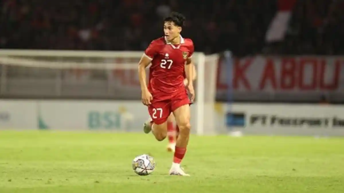 Rafael Struick Jadi Sorotan Media Argentina, Kemampuannya Disebut Dapat Membahayakan Pasukan Scaloni