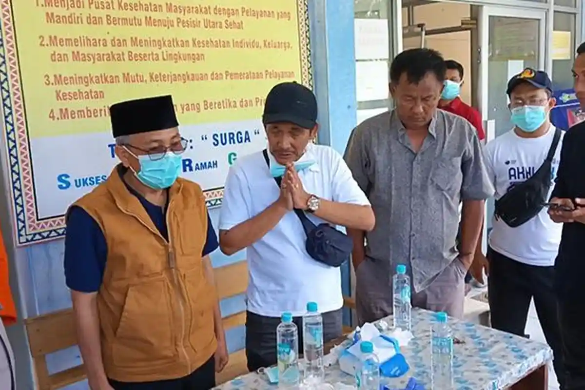 Berlinang Air Mata, Keluarga Mahasiswa Itera Lampung yang Tewas Tenggelam Minta Doa