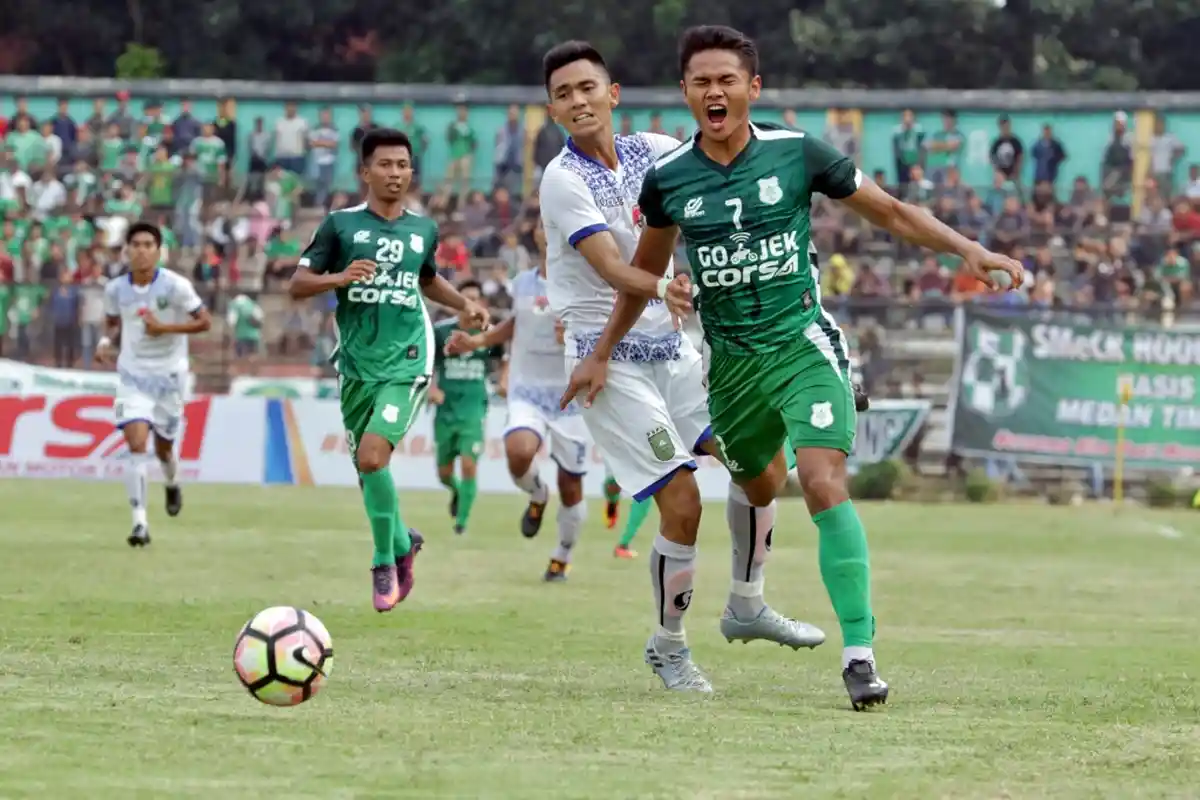 PSMS Medan Vs PSPS Riau - PSMS Wajib Waspada, Era Philip Hansen PSPS Pernah Menang di Medan