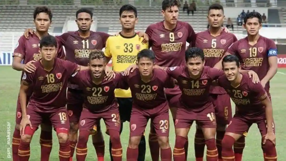 Diumumkan Setelah Idul Fitri, Ini Kandidat Pemain Asing PSM untuk AFC Cup, Ada Eks Persija
