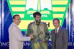 KONI Aceh Terima Penghargaan Serambi Awards 2022, Kategori Sukses Tingkatkan Prestasi Olahraga