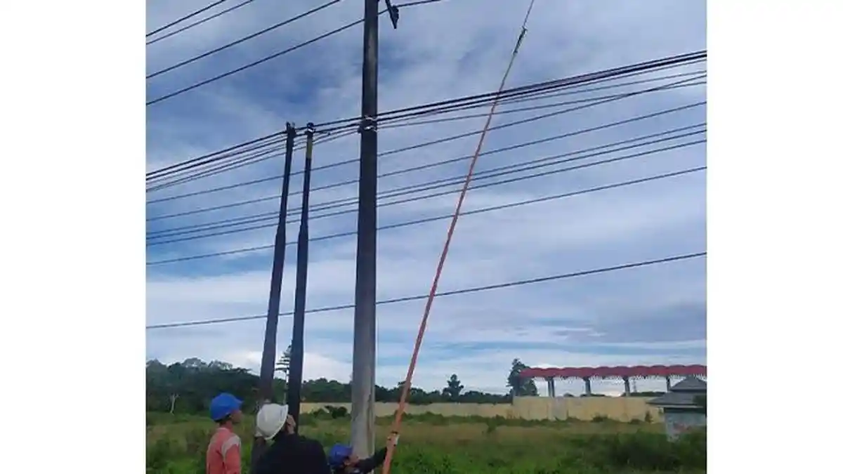 Listrik di Kota Sorong Padam Empat Hari, Ini Jadwal dan Daerahnya