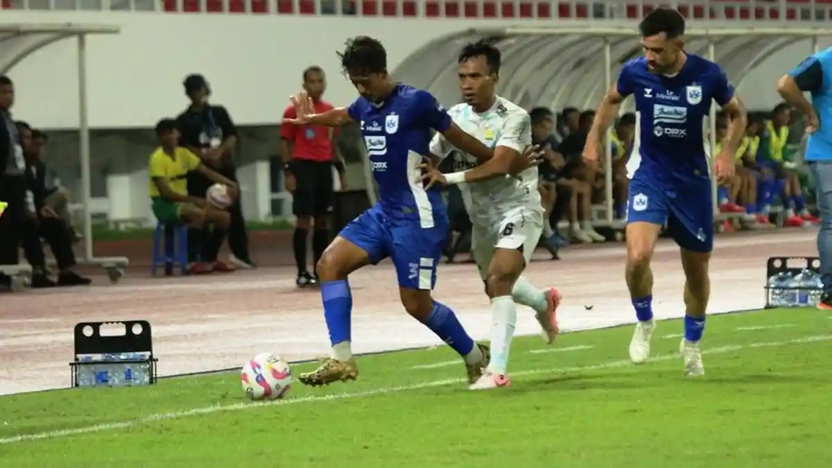 Niat Haykal Balas Kekecewaan Usai PSIS Dikalahkan Persib, Agenda Selanjutnya Hadapi PSM Makassar