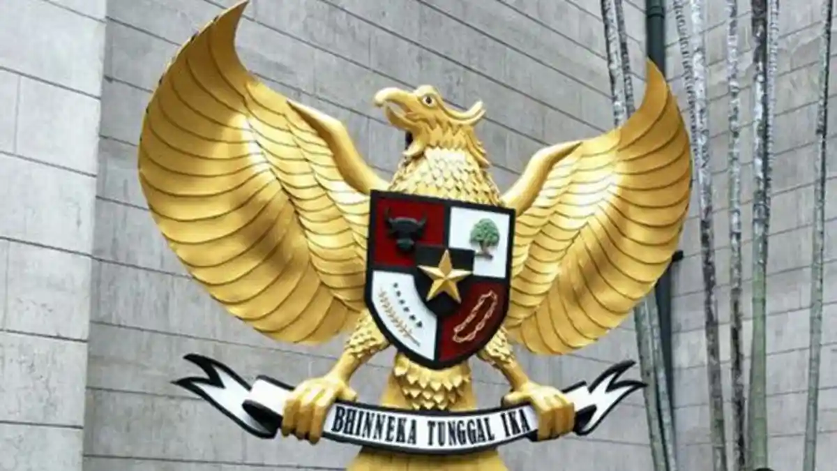 Masih Ingatkah dengan Butir-butir Pancasila atau P4? Dulu 36 Sekarang Ada 45, Ini Dia