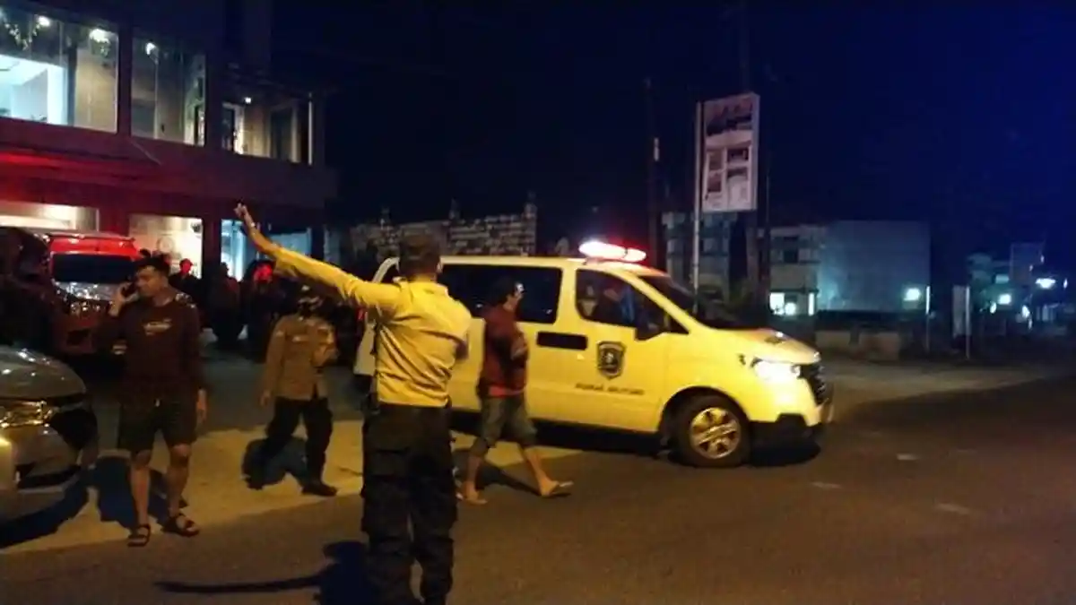 Identitas Jenazah Pria yang Tewas di Kamar 110 Hotel Rahat Icon Belitung Masih Misteri
