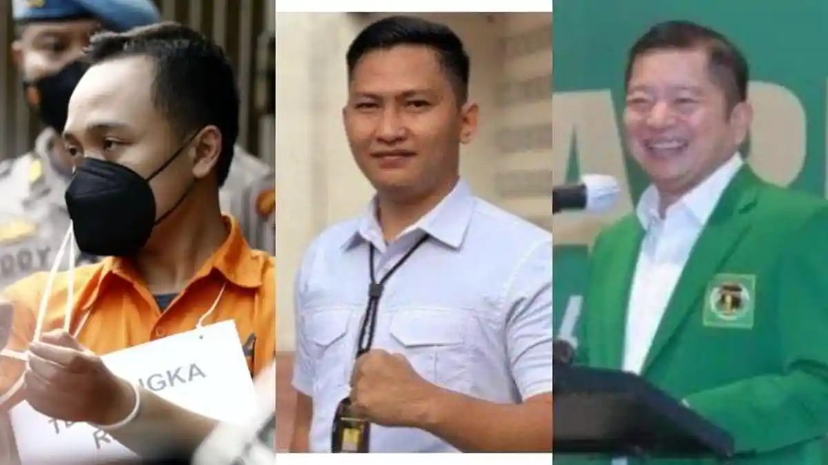 POPULER NASIONAL Bripka RR Sempat Pindah Senjata Brigadir J | Isu Terkait Suharso Dipecat dari PPP