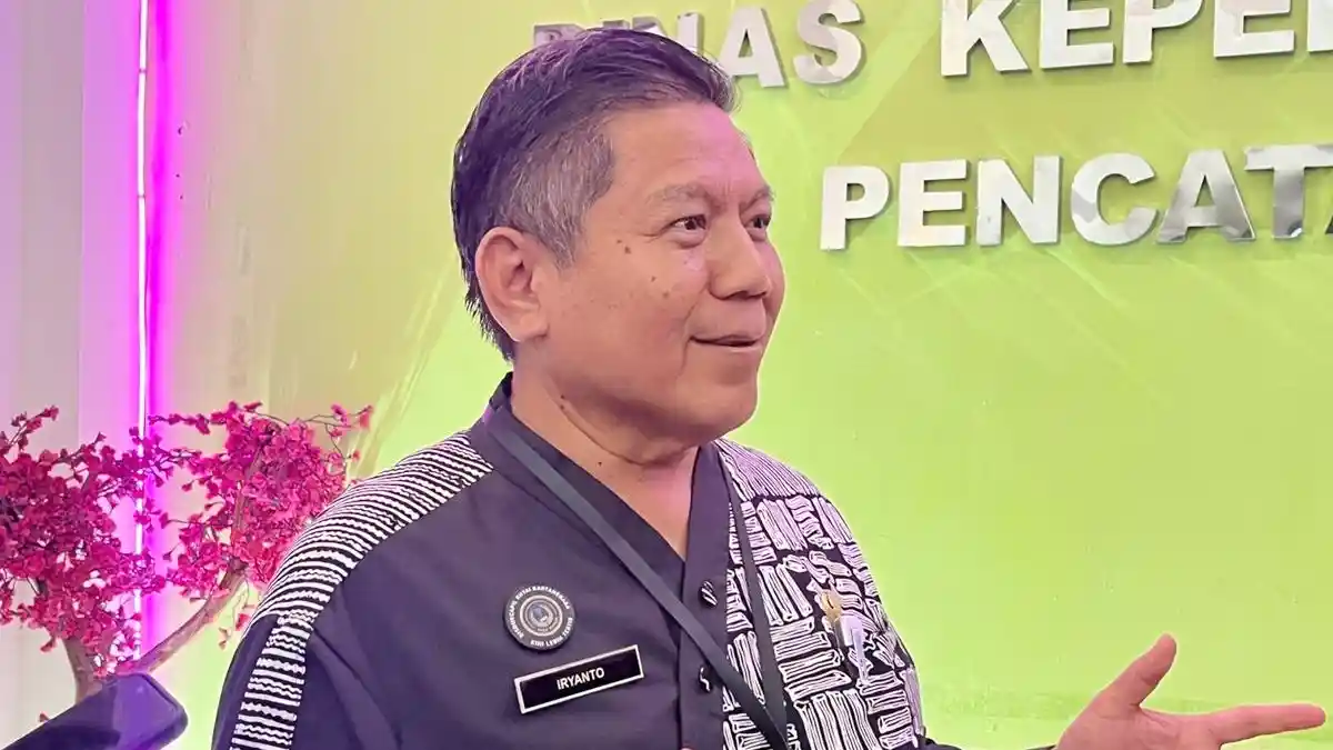 Disdukcapil Kukar Permudah Warga Urus Dokumen, Layanan Kini Lebih Cepat dan Gratis