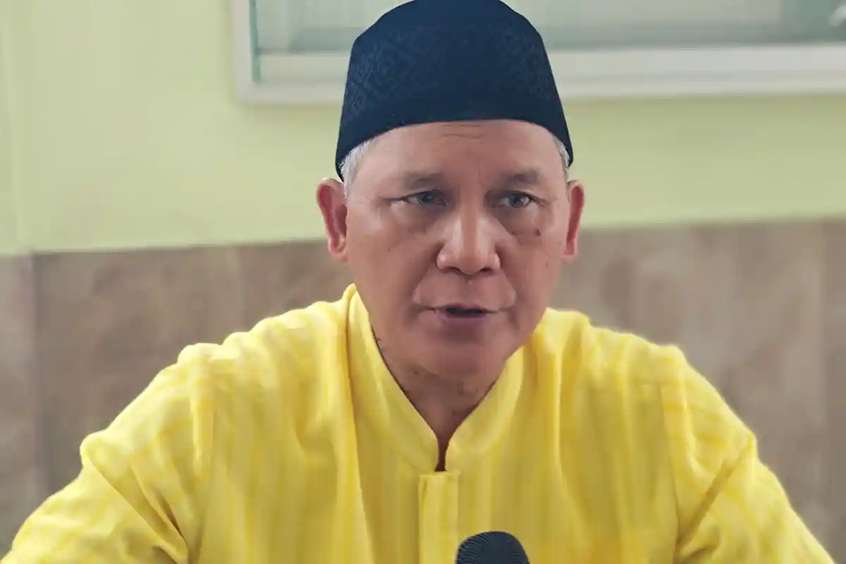 Abdul Rahmi: Apa Ada Jaminan Bukan Pengurus Parpol, Seseorang Bersih dari Afiliasi Partai Tertentu