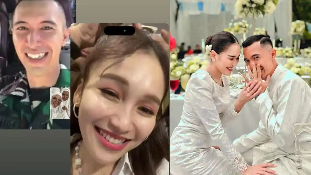 Ditinggal Fardhana Tugas ke Papua, Ayu Ting Ting Resah LDR, Curhat soal Hubungan: Gak Bisa Jauh