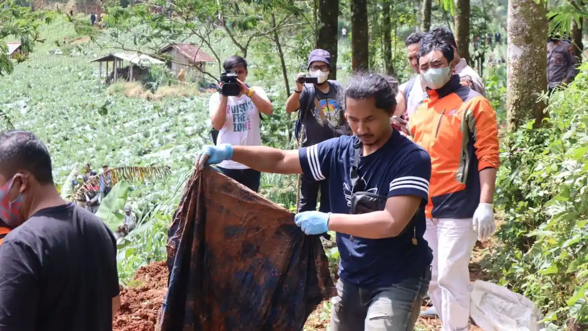Update Kasus Mbah Slamet Banjarnegara, 8 Korban Sudah Teridentifikasi, Ini Daftarnya