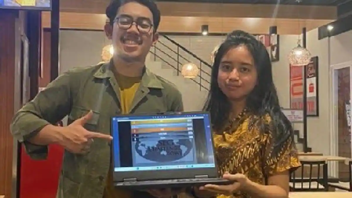 Torehkan Sejarah, Mahasiswa FMIPA UI Juara Dunia Geofisika Eksplorasi 2023