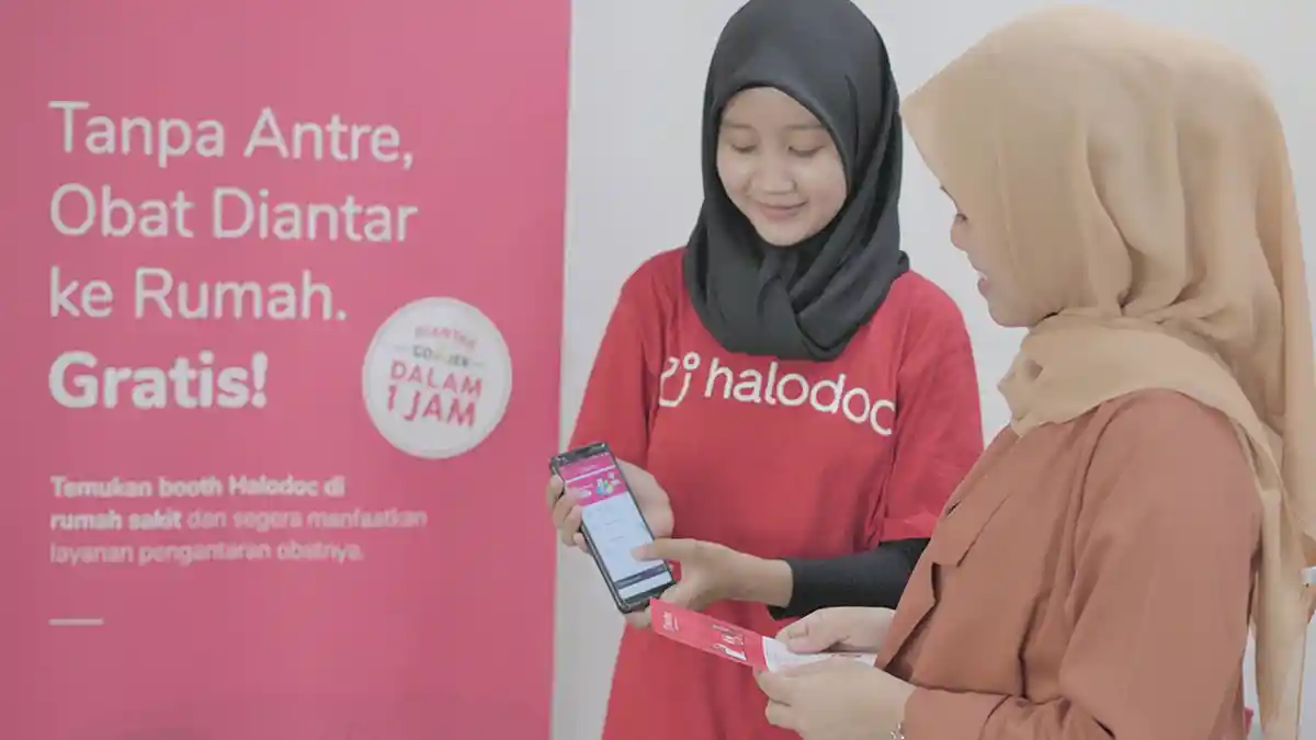 Layanan Terbaru dari Halodoc Bantu Pasien di Bali, Lebih Praktis dalam Menebus Resep Obat