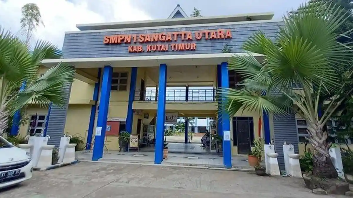 36 SMP Negeri di Kutai Timur Gelar PPDB Online, Inilh Daftar Sekolahnya