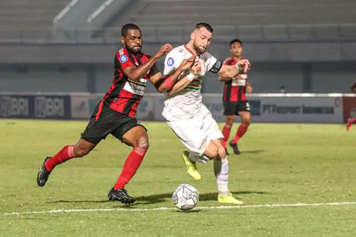 Barito Putera Datangkan Mantan Bek Persipura Jayapura: Anak Papua yang Kembali Datang