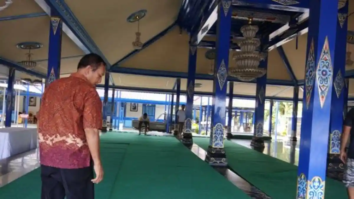Jenazah Probosutedjo Bakal Disemayamkan di Museum HM Soeharto