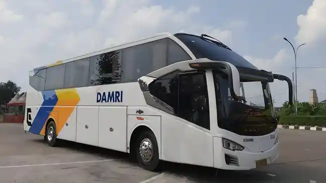 Promo Spesial HUT Damri: Tiket Semua Rute AKAP Cuma Rp79, Berlaku Pembelian 25 November 2025