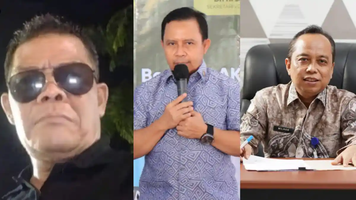 Bacalon Bupati Tapin Mulai Buka Suara, Ada H Upi, H Yamani dan dr ...