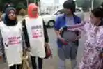 Demo Hari Kerja Layak Se Dunia