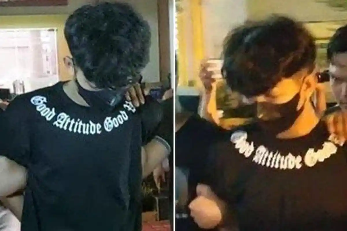 Terungkap! Tukul Otak Pembunuh Siswa SMK di Bogor Ternyata Sempat Dirayu Sosok Ini Menyerahkan Diri