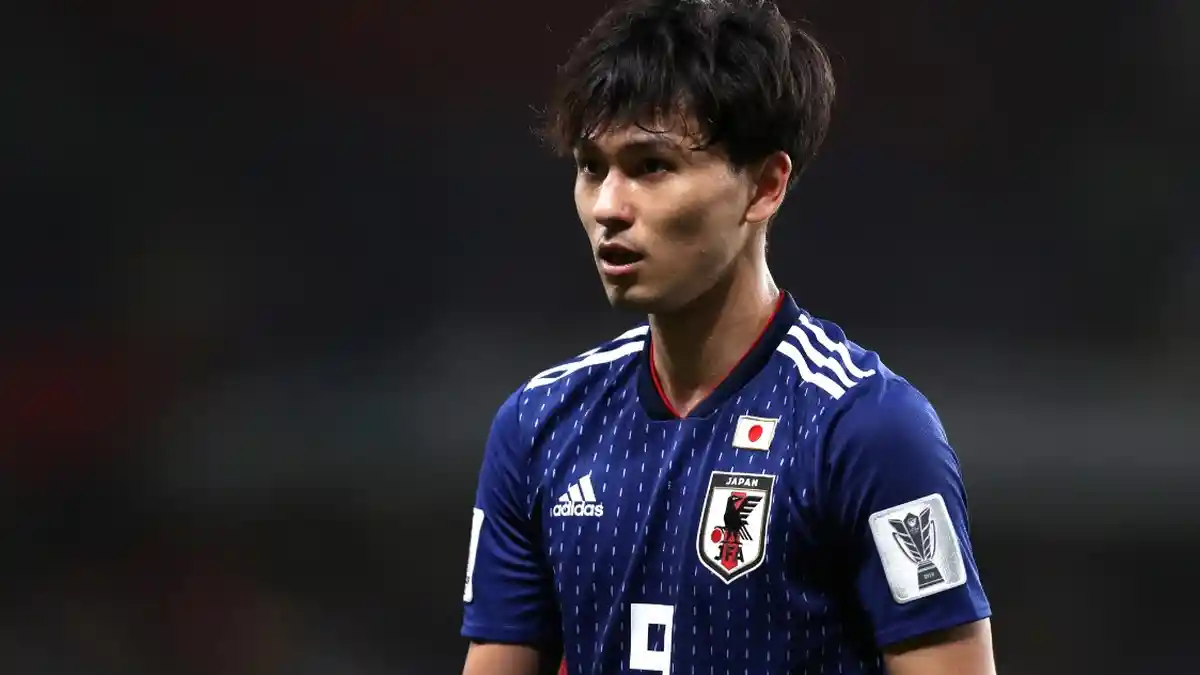 Hasil Kualifikasi Piala Dunia - Timnas Jepang dan Korea Ciptakan 14 Gol
