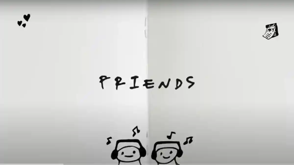 Kunci Gitar Lagu Friends - Arash Buana: Friends Like Back In May
