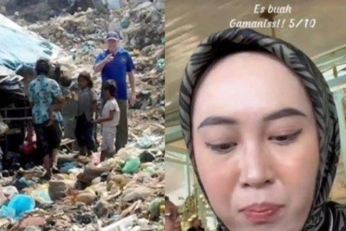 BERITA TERPOPULER SELEB Pemulung ‘Cinderella TPA’ - Review Hidangan Nikahan Kaesang dan Erina Gudono