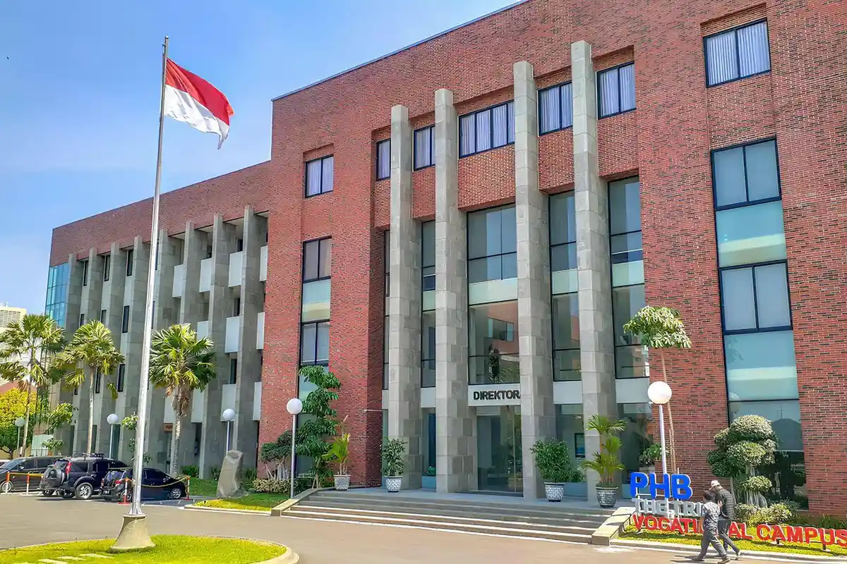 Tahun 2024 Tak Hanya Terbaik Versi Webometrics, Poltek Harber Juga Terbaik Versi SINTA