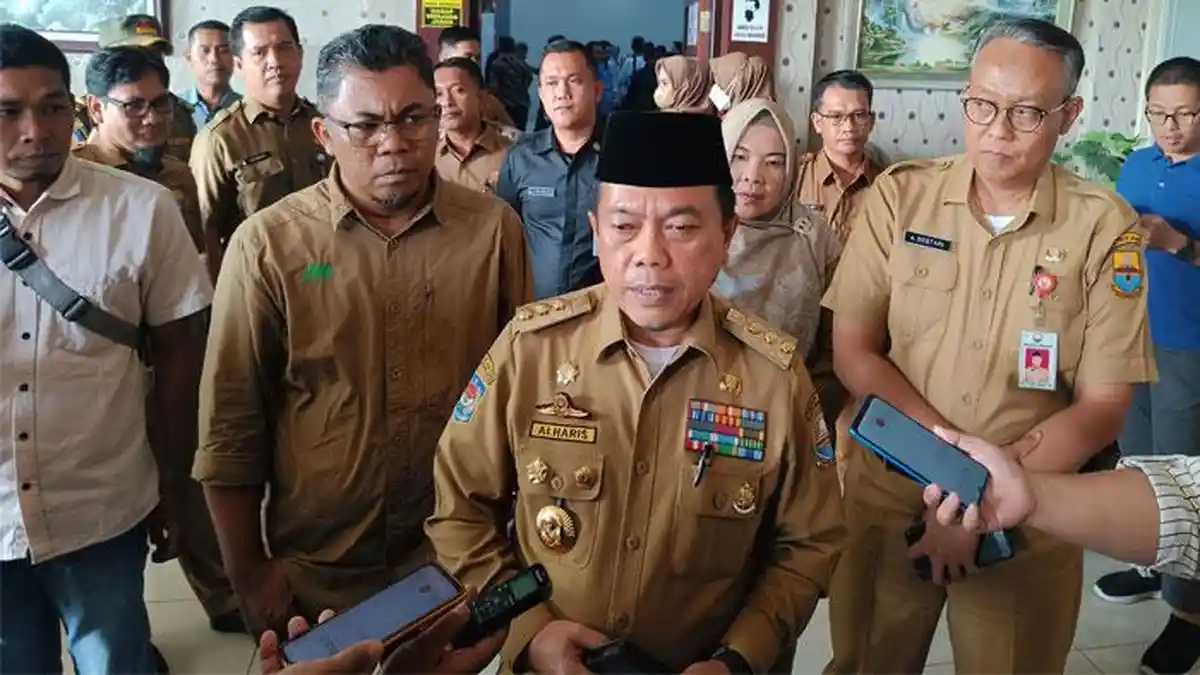 Gubernur dan Kadis Perhubungan Beda Pendapat Soal Regulasi Pengaturan Truk Batu Bara
