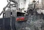 Pasca Terbakarnya Kapal Tanker MT JAG LEELA di Medan